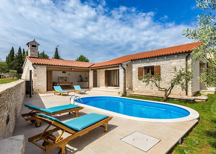 Vignola Feriehus Kavran