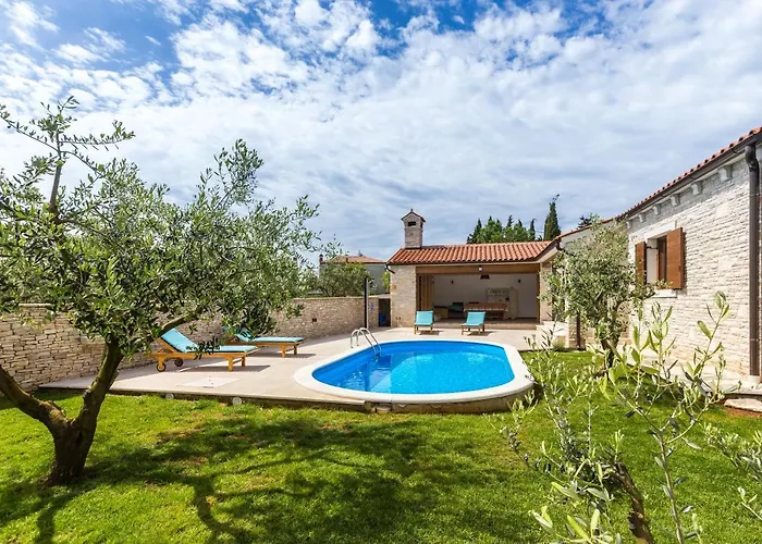 Vignola Feriehus Kavran